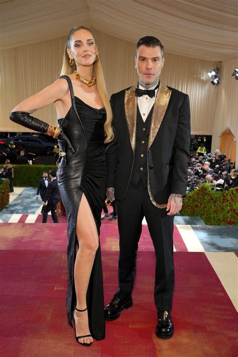 fedez burberry|Met Gala 2022 Fashion: See Every Red Carpet Look .